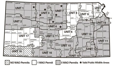 Kansas Public Hunting Map Draw A Topographic Map - vrogue.co