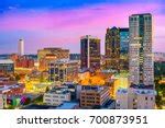 Cityview and buildings in Birmingham, Alabama image - Free stock photo ...