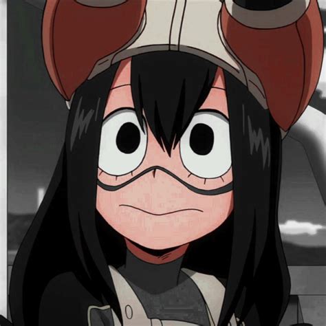 pinterest; ꒰꒰ ꫝeaven. | Anime, Favorite cartoon character, Tsuyu asui