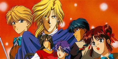 The 10 Best Romance Anime of The 90s, Ranked According To IMDb