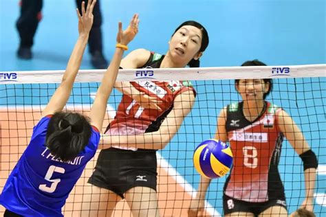 The Decline of Japanese Volleyball: Analysis and Prospects - Volleyball ...