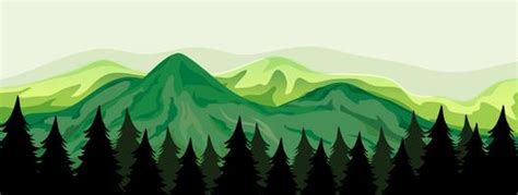 Mountain Vector Art, Icons, and Graphics for Free Download