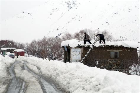 At Least 124 Killed in Avalanches in Afghanistan - SnowBrains