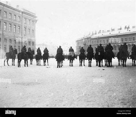 'Bloody Sunday' in St Petersburg, 1905 Stock Photo, Royalty Free Image: 48403882 - Alamy