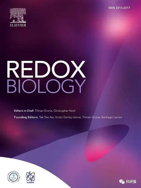 中科院1区Top生物学期刊Redox Biology，一审2周，录用快！ - 知乎