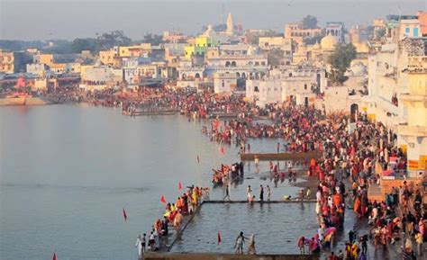 9 Places to Visit in Ajmer and Pushkar - Tourist Attractions and Things To Do