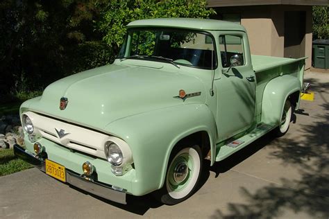 1956 Ford F100 Paint Colors | Psoriasisguru.com