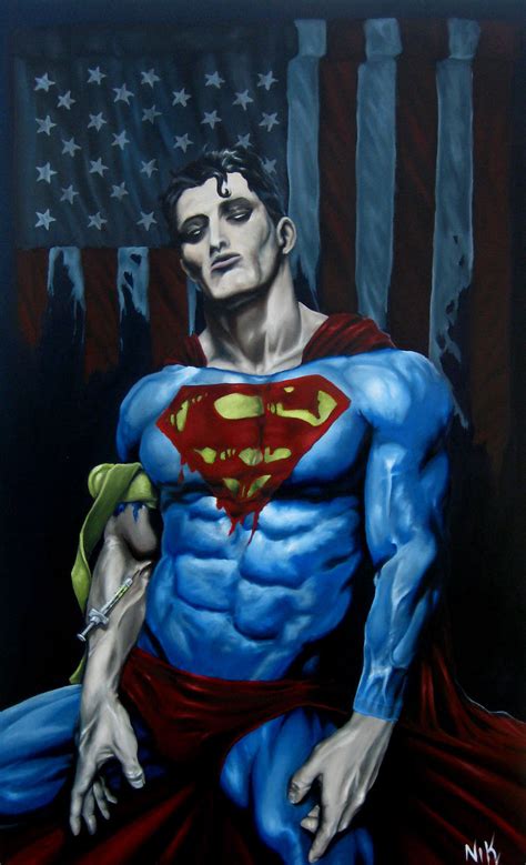 Superman's Kryptonite by Natas13 on DeviantArt