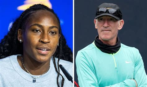 Coco Gauff shares strange traits of 'quirky' coach behind her US Open ...