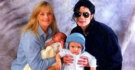 Inside the relationship between Michael Jackson and Debbie Rowe.