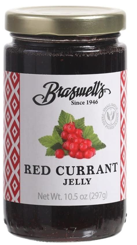 Red Currant Jelly | Braswell's