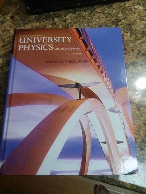 University Physics with Modern Physics by Hugh D. Young and Roger A ...