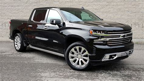 Review: The 2021 Chevrolet Silverado 1500 Duramax Diesel Provides ...