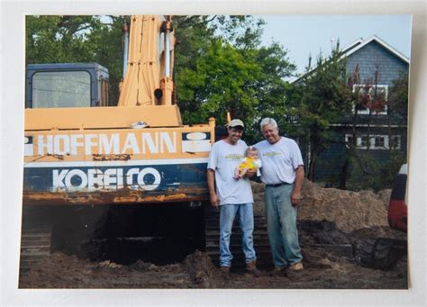 Spring Lake Nj business Hoffmann Tank Removal reaches fourth generation