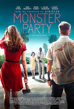 Monster Party (film) - Wikipedia