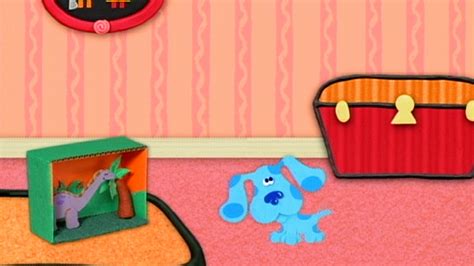 Watch Blue's Clues Season 3 Episode 20: Prehistoric Blue - Full show on CBS All Access