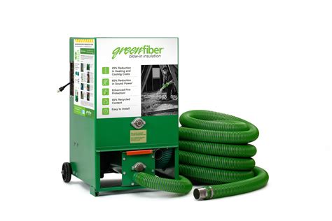 Greenfiber Blown-In Insulation Nozzle at itukaniainiblog Blog