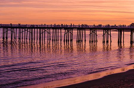 Malibu Pier Sunset this weekend (January 2018) | Beachlovedecor.com - Modern and Beach Home ...