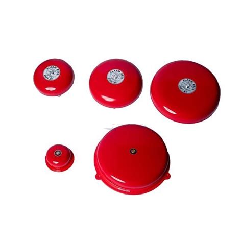 FIRE ALARM BELL – majari-inc.com