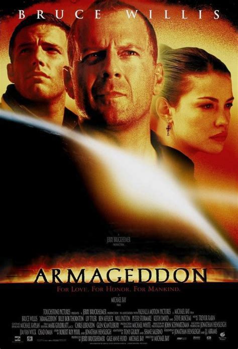 Armageddon (1998) - Película eCartelera