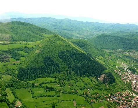 The Bosnian Discoveries: Great Pyramids or Mountains out of Molehills ...