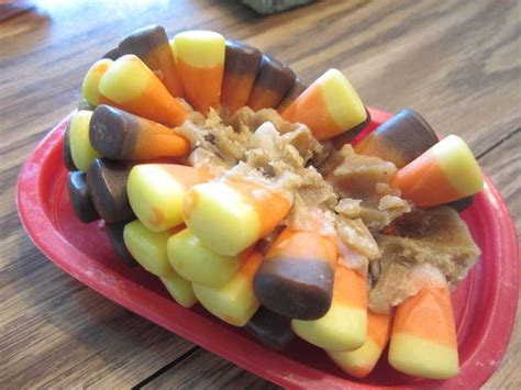 Candy Corn on the COB! | Fall fun food, Fall recipes, Egg free cookies