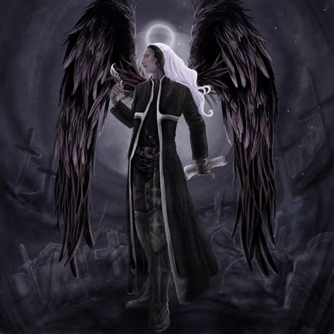 Azrael: Angel of Death by gaux-gaux on DeviantArt