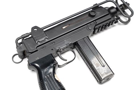Skorpion Submachine Gun