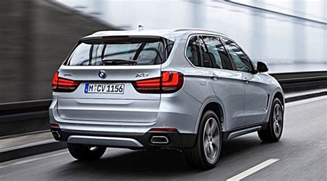 2016 BMW X5 Phev Review - Types cars