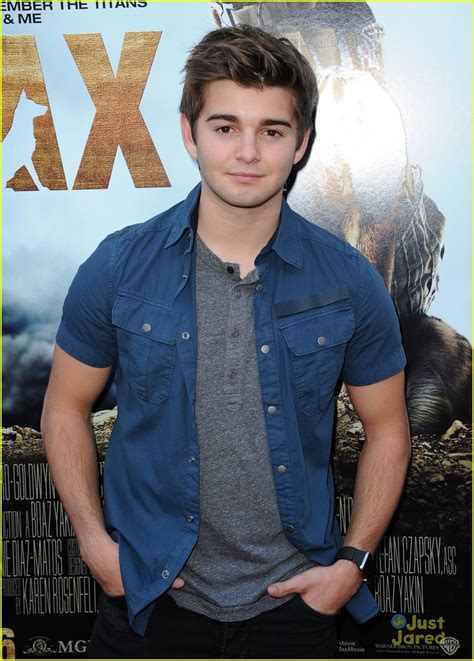 Full Sized Photo of josh wiggins mia xitlali max movie premiere pics 29 | Hayden Byerly Hits Up ...