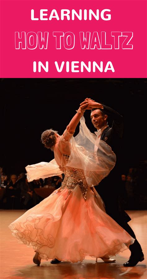 Learn to waltz in Vienna, Austria - A review