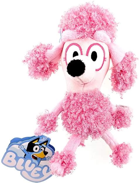 BLUEY - Coco 7 Inch (17cm) plush toy - | OzToyStore