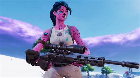 Fortnite Pink Ghoul Trooper Wallpapers - Wallpaper Cave