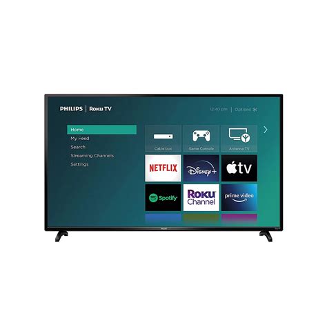 Philips 50" HDR 4K UHD Smart TV, 50PFL4756/F7 | BJ's Wholesale Club