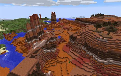 How To Find A Mesa Biome In Minecraft? - Tips & Strategies