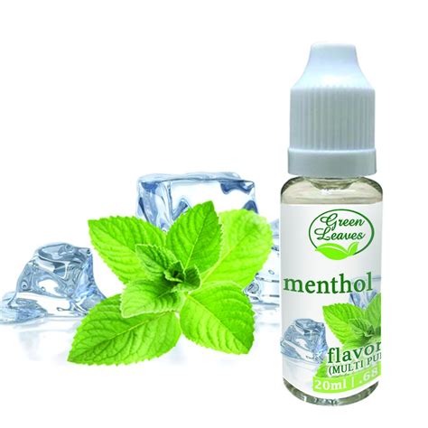 Menthol Poisoning: Effects, Signs and Symptoms, Home Care - Public Health