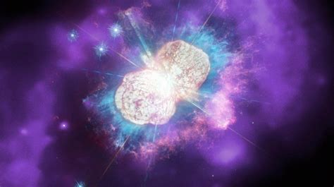 ViewSpace | Variable Stars: Eta Carinae