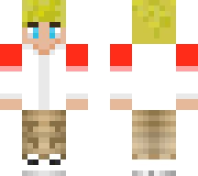 tommyinnit | Minecraft Skin