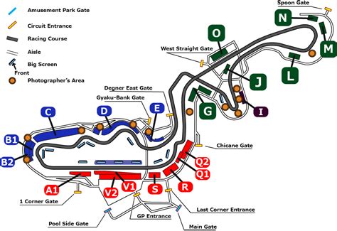 MAX SPORTS: F1: SUZUKA GRAND PRIX CIRCUIT