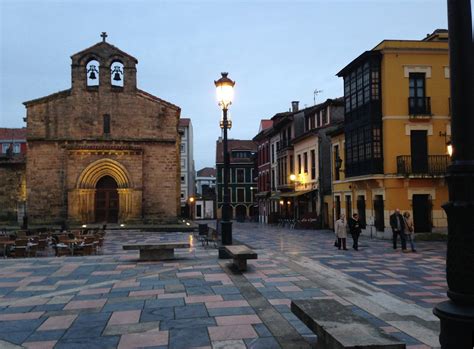 Las plazas medievales del casco histórico de Avilés | Los episodios ...