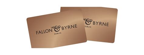 Gift Cards | Fallon & Byrne