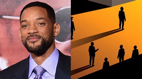 Will Smith Is Trying to Adapt Sci-Fi Novel Brilliance...Again