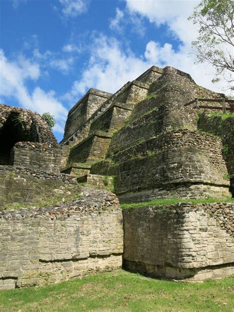 Tinkerblue: Altun Ha Mayan Ruins, Belize