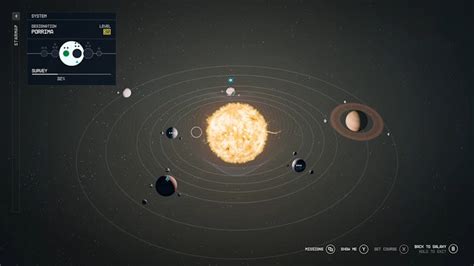 Starfield Planets & Star Systems Guide | Beebom