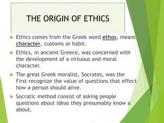 Lesson 1 Introduction to Ethics.pptx