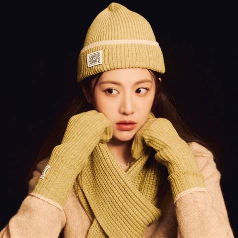 CLASSIC LOGO COLOR BEANIE light green - 감도 깊은 취향 셀렉트샵 29CM