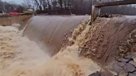 Campton, NH, Flooding: No Campton Dam Failure, Residents Near Beebe River Urged To Voluntarily ...