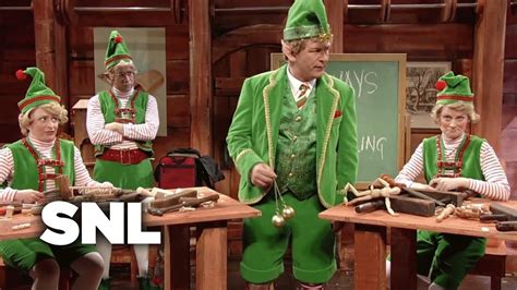 The 12 best Christmas sketches on 'Saturday Night Live'