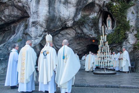 Digital Pilgrimage Day 4 - Join the Lourdes Pilgrimage in Prayer - Missionary Oblates of Mary ...