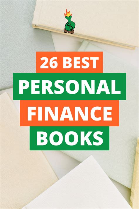 26 Best Personal Finance Books That You Must Read